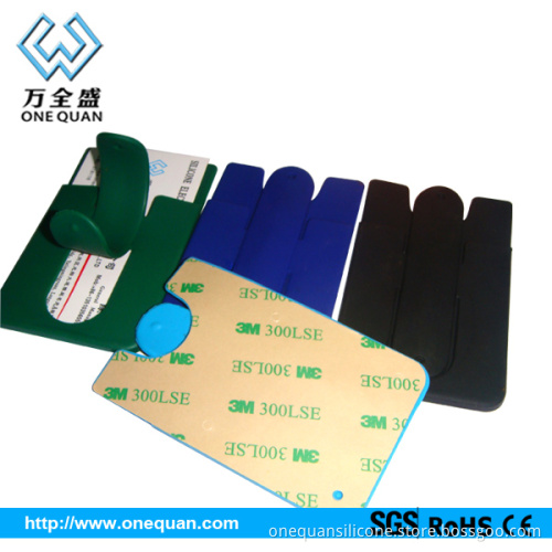 Lovely wallet shape universal portable phone card sets